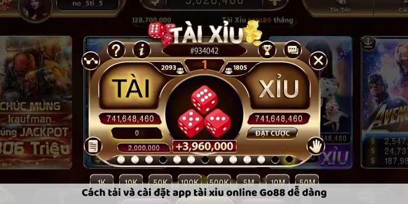 Tài xỉu live – Cược nhanh, thắng lớn