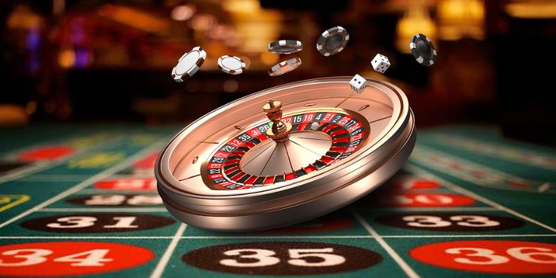 Game roulette truyền thống