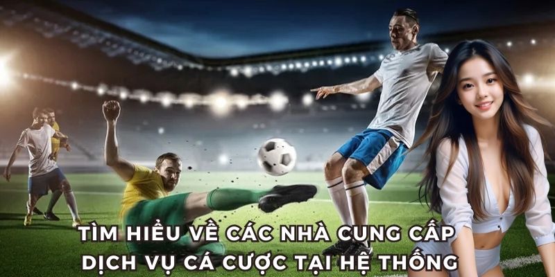 Giới thiệu các nhà cung cấp tại thể thao 8KBET