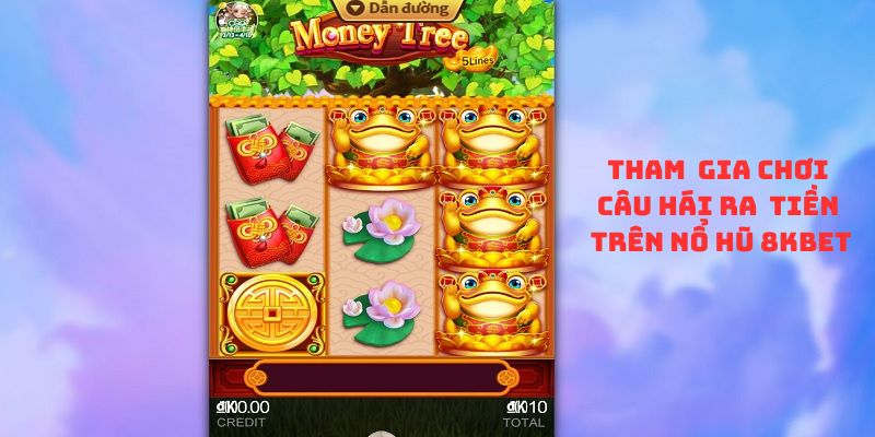 Chơi game slot Cây hái ra tiền và nhận thưởng giá trị lớn